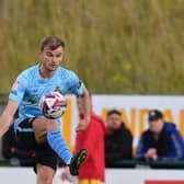 George Miller has left Rovers having scored 15 times in 41 games.