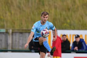George Miller has left Rovers having scored 15 times in 41 games.