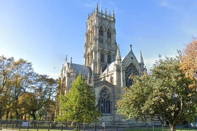 The Minster Church of St George