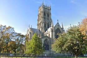 The Minster Church of St George