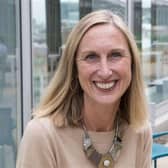 Rebecca Birkbeck, Director of Community and Shared Value