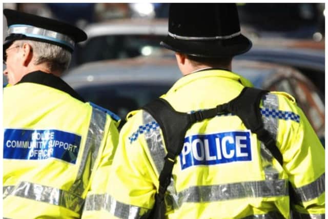 A man has died after being taken into police custody in Doncaster.