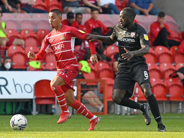 The Peruvian had some technical ability but he wasn't what Rovers required for a League One dogfight. A panic signing that just didn't work.