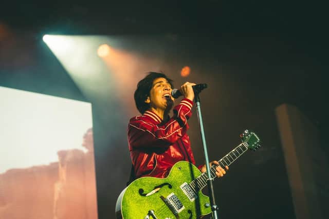 Sharleen Spiteri delivered a stunning set - despite suffering from a cold. (Photo: Cuffe and Taylor).