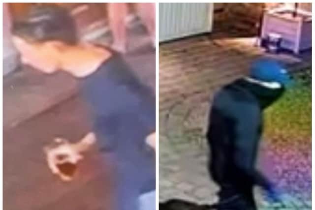 Police would like to speak to this man
