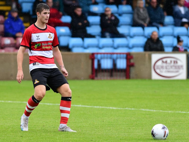 Defender Long had his contract terminated by mutual consent on deadline day. The 23-year-old had been at Rovers since the summer of 2022 but you have to go back to the final day of last season for his last competitive appearance. He underwent a shoulder operation last year but will now continue his career away from South Yorkshire.