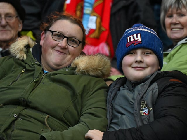It was three draws in a row for Rovers after a stalemate in Carlisle.
