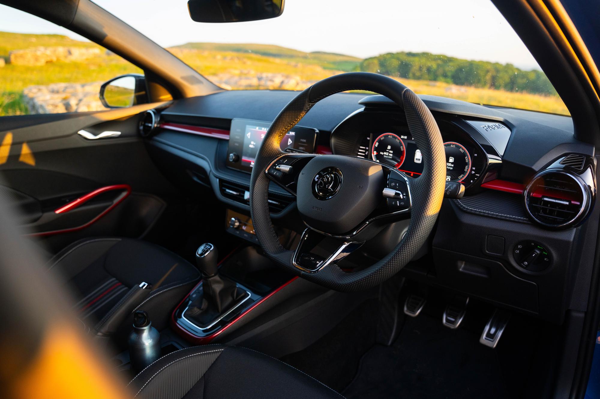 Review: Skoda Fabia 130