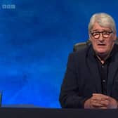 Jeremy Paxman hosts his final episode of University Challenge. Picture: BBC Two/PA Wire