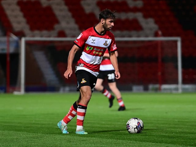 Another player who struggled to impact proceedings.