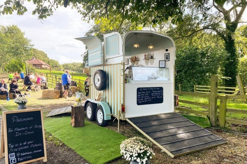 For one of the most charming spots for a catch up over a coffee and ice cream try Palominos on the edge of Hawthorn Dene Nature Reserve. The converted horse box will bring back its outdoor seating area from Saturday, April 17. Find them just off Stockton Road before you get to Hawthorn village.
