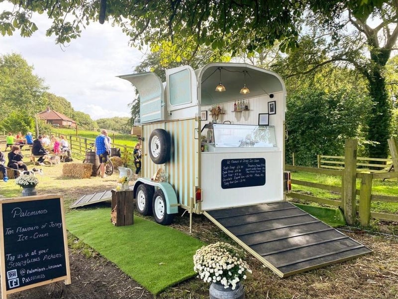 For one of the most charming spots for a catch up over a coffee and ice cream try Palominos on the edge of Hawthorn Dene Nature Reserve. The converted horse box will bring back its outdoor seating area from Saturday, April 17. Find them just off Stockton Road before you get to Hawthorn village.