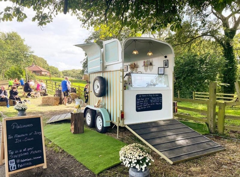 For one of the most charming spots for a catch up over a coffee and ice cream try Palominos on the edge of Hawthorn Dene Nature Reserve. The converted horse box will bring back its outdoor seating area from Saturday, April 17. Find them just off Stockton Road before you get to Hawthorn village.