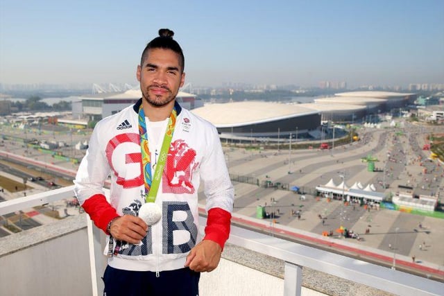 Louis Smith is an Olympic gymnast who won a bronze medal in the 2008 Beijing Olympics, and silver medals in the 2012 London Olympics and the 2016 Rio Olympics. He also won a gold medal in the  2015 European Artistic Gymnastics Championships on the Pommel Horse.