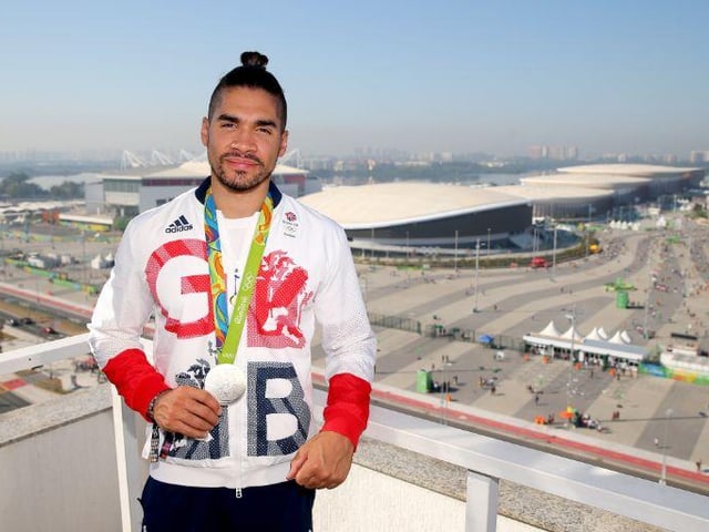 Louis Smith is an Olympic gymnast who won a bronze medal in the 2008 Beijing Olympics, and silver medals in the 2012 London Olympics and the 2016 Rio Olympics. He also won a gold medal in the  2015 European Artistic Gymnastics Championships on the Pommel Horse.