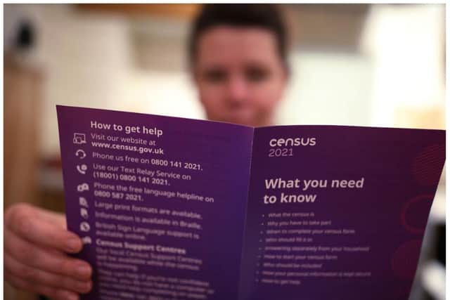 There are now more than 6,000 Romanians in Doncaster, among 32,000 people who were born in another country, according to latest census figures.