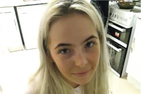 Rhea Collette was last seen in Barrow in Furness.