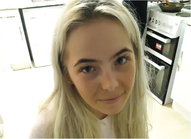 Rhea Collette was last seen in Barrow in Furness.