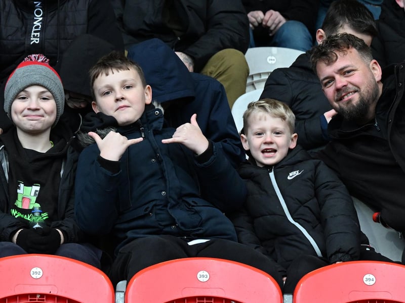 Doncaster Rovers came from behind twice to draw at home to Cheltenham.