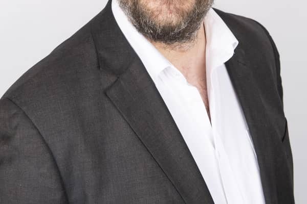 Matthew Ridsdale, founder, Cannon PR.