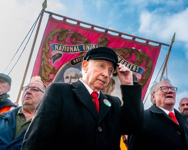 Arthur Scargill is returning to the Doncaster area for another Miners' Strike anniversary event.