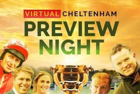 Virtual Cheltenham Preview Night