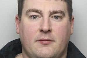 Liam Brown - jailed for five years