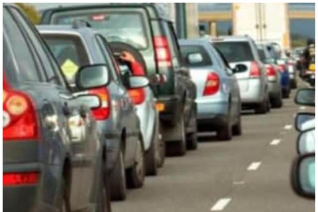 Angry drivers say Balby Road has been plagued by traffic jams because of faulty lights.