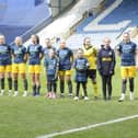 Doncaster Belles played out the final at Sheffield Wednesday's Hillsborough stadium.