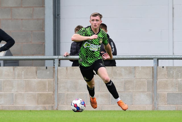 Provides a much-needed natural option for McSheffrey in this position, which allows Tommy Rowe to play further forward. Looked OK during his trial but still something of an unknown entity.