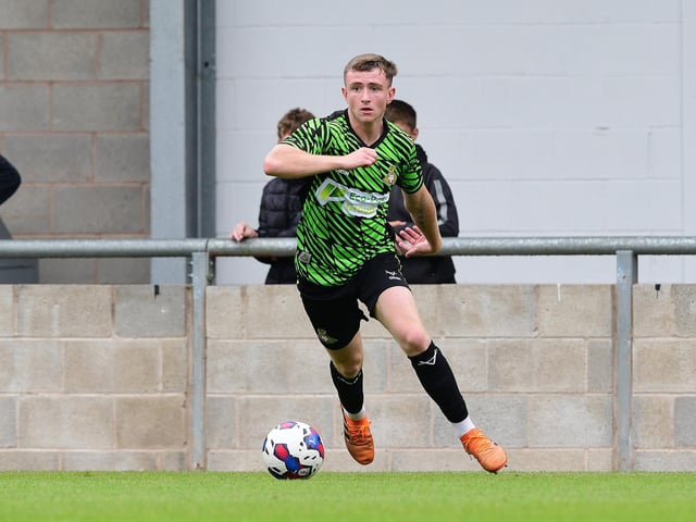 Provides a much-needed natural option for McSheffrey in this position, which allows Tommy Rowe to play further forward. Looked OK during his trial but still something of an unknown entity.