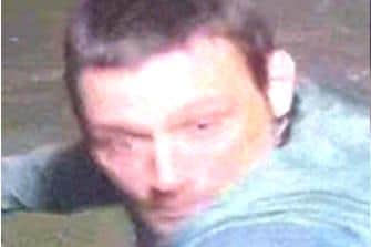 Police want to speak to this man