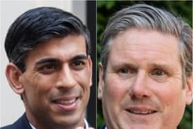 Rishi Sunak and Sir Keir Starmer are among the favourites to replace Boris Johnson.