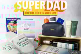 Enter your Dad or LAD - Like a Dad in Super Dad of the Year competition
