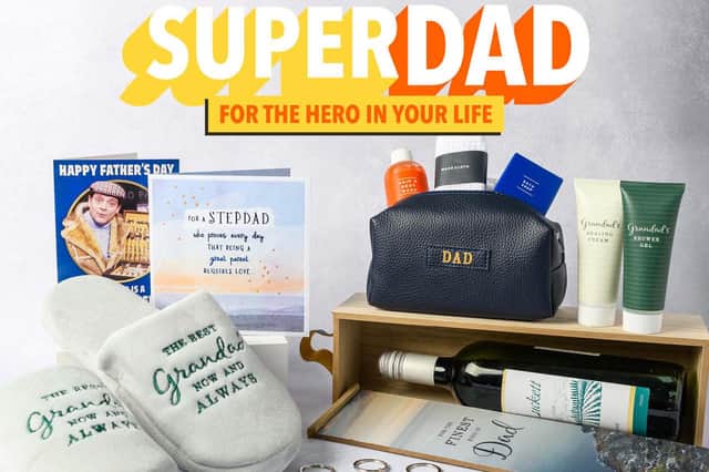 Enter your Dad or LAD - Like a Dad in Super Dad of the Year competition