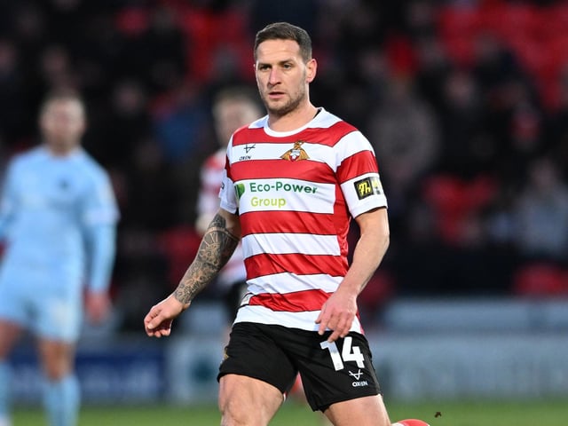 On for the final ten minutes but wasn't enough time to fashion a goalscoring chance for the veteran.