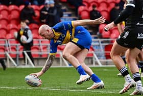 Skipper Sam Smeaton in action during pre-season. Picture: Howard Roe/AHPIX.com