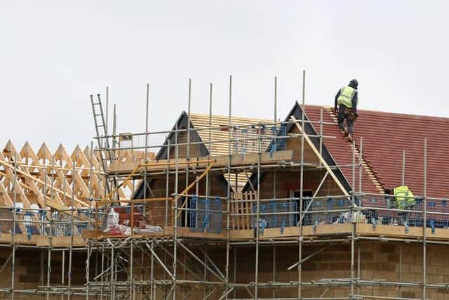 Data shows building started or was completed on 273 affordable homes in Doncaster in 2020-21 – the lowest in four years