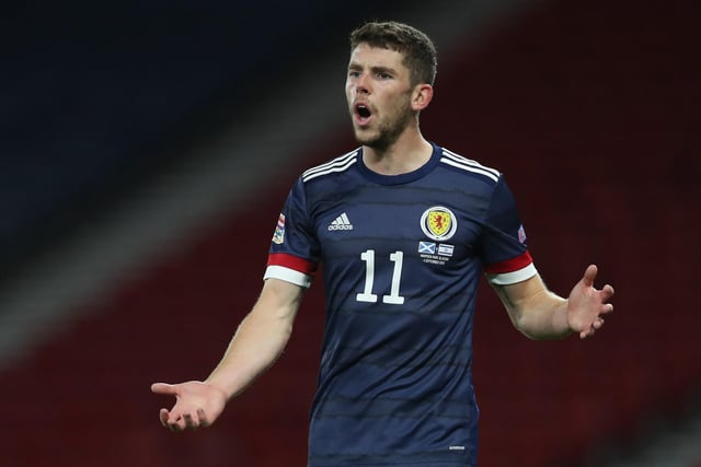 Inverness boss John Robertson reckons Caley trained Scotland star Ryan Christie's performances will be attracting interest in England, saying  he has the world at his feet'. (The Scottish Sun)