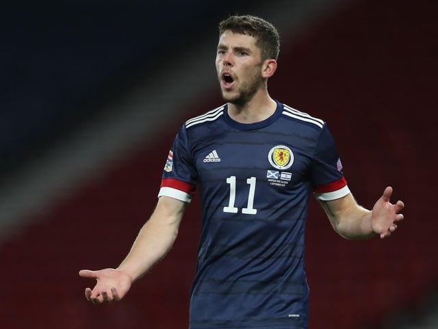 Inverness boss John Robertson reckons Caley trained Scotland star Ryan Christie's performances will be attracting interest in England, saying he has the world at his feet'. (The Scottish Sun)