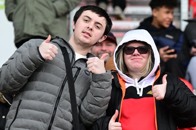 Doncaster Rovers made it three wins in a row after a convincing win over Newport County.