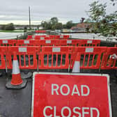 Flood warnings across Doncaster have been stood down.