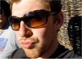 Jamie Clark died after being swept away by an avalanche in the Swiss Alps. (Photo: Facebook).