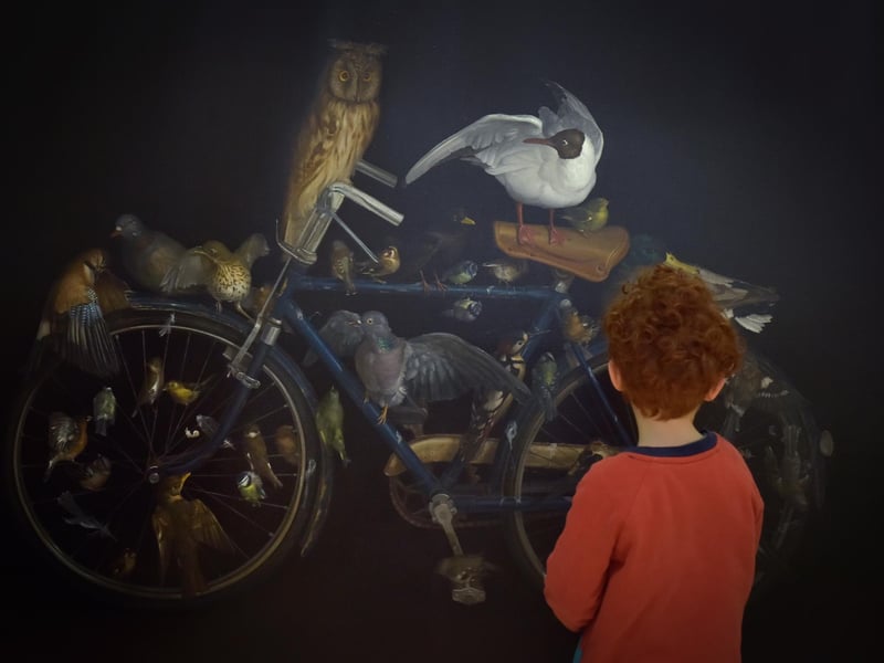Perth Museum and Art Gallery, Perth and Kinross.
