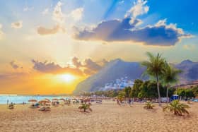 Tenerife is a popular destination for winter sun