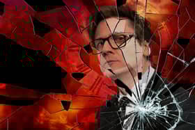 Ed Byrne is coming to Cast.