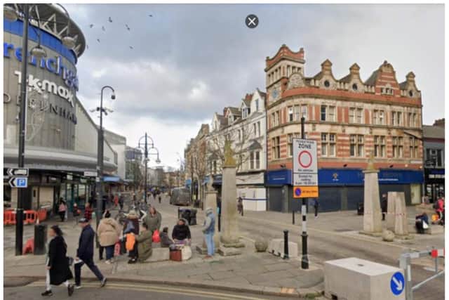 Doncaster will officially become a city in November.