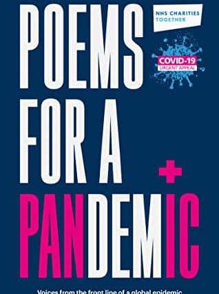 Jessie's poem features in the best selling anthology Poems For a Pandemic.
