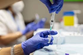 Doncaster people are being urged to get the RSV vaccine.