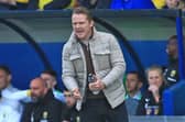 Doncaster Rovers manager Gary McSheffrey is on the hunt for another striker.